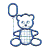 BEAR WITH BALLOON