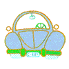 CAR APPLIQUE