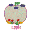 APPLE APPLIQUE