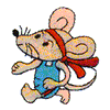 JOGGING MOUSE