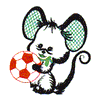 SOCCER MOUSE