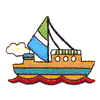 SMALL SHIP