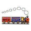 SMILE HAPPY TRAIN