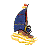 BOY SAILING