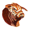 HEREFORD BULL HEAD