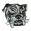 BULLDOG HEAD