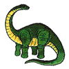 BRONTOSAURUS