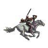 PONY EXPRESS RIDER