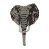 ELEPHANT HEAD