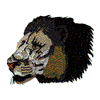 LION HEAD PROFILE