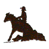 REINING HORSE