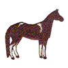 OVERO PAINT HORSE