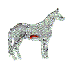 OVERO PAINT HORSE 11