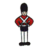 TOY SOLDIER