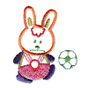 SOCCER BUNNY