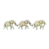 ELEPHANT CHAIN BORDER