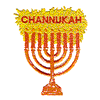 CHANNUKAW MENORAH