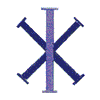 IX MONOGRAM