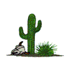 DESERT SCENE