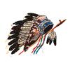 INDIAN HEAD DRESS