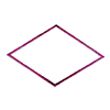 DIAMOND BORDER #046