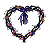 HEART WREATH