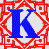 BORDER K