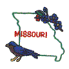 MISSOURI FLAG