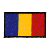 CHAD FLAG