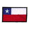 CHILE FLAG