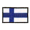 FINLAND FLAG