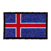 ICELAND FLAG