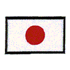 JAPAN FLAG