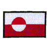 GREENLAND FLAG