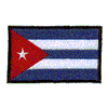 CUBA FLAG