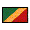 CONGO FLAG