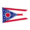 OHIO FLAG