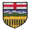 ALBERTA SHEILD