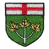 ONTARIO SHEILD