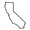 CALIFORNIA OUTLINE LG