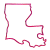 LOUISIANA STATE OUTLINE