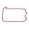 PENNSYLVANIA STATE OUTLINE