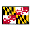 MARYLAND FLAG