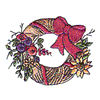 FLORAL WREATH