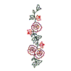 FLORAL BORDER