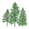 PINE TREES