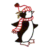 CHRISTMAS PENGUIN