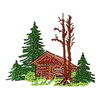 LOG CABIN