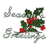 SEASONS GREETINGS