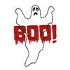 BOO! GHOST